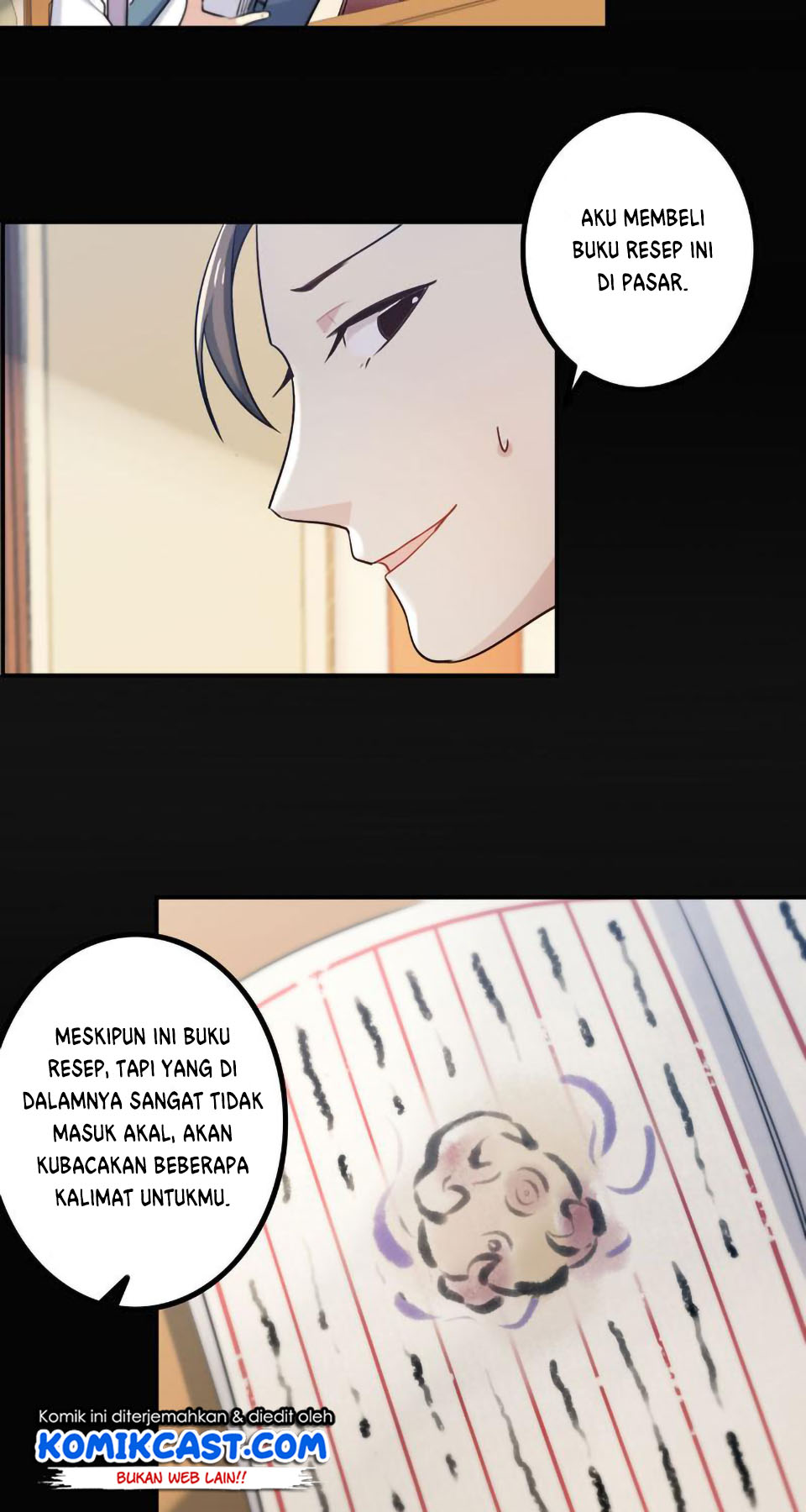 The Beginning of  Journey Chapter 08 Gambar 38